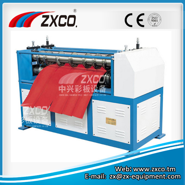 High precision sltting machine