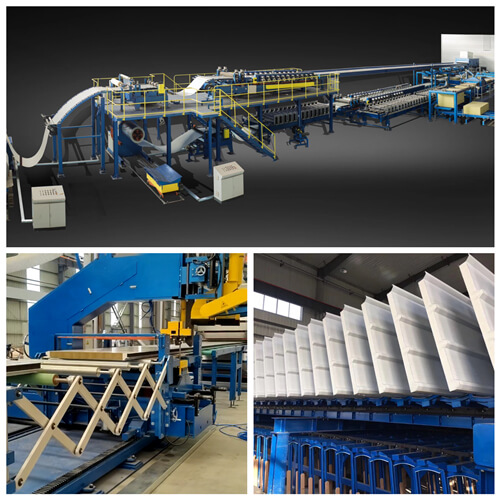 China Roll Forming Machine Manufacturer | ZXCO