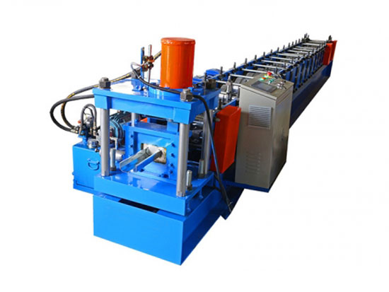 Automatic Door Frame Roll Forming Machine