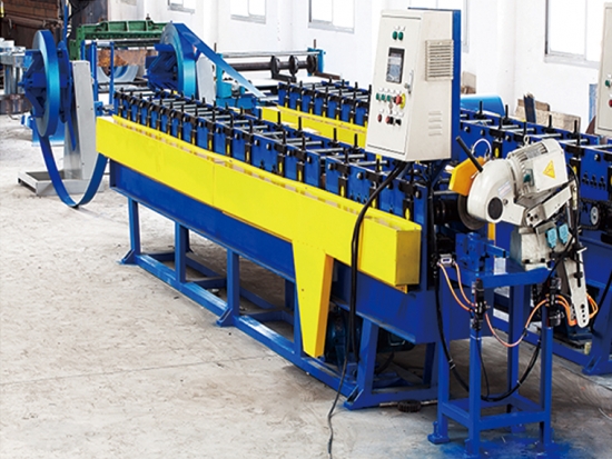 Ceiling Rail Roll Forming Machine