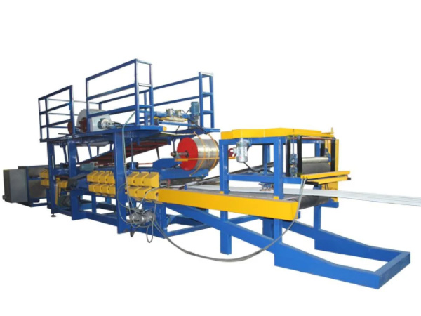 EPS Sandwich Panel Production Line