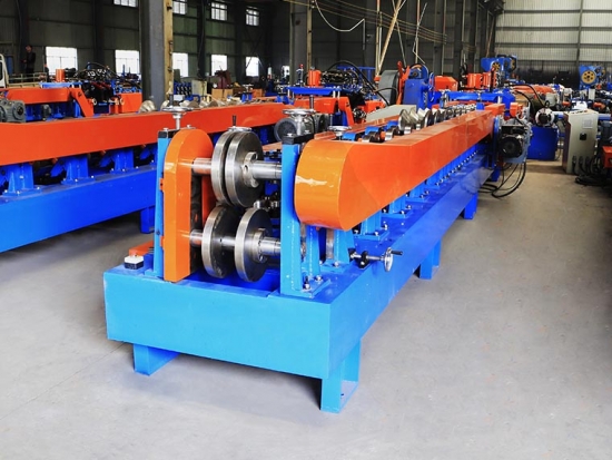 Highspeed CZ Purlin Roll forming Machine