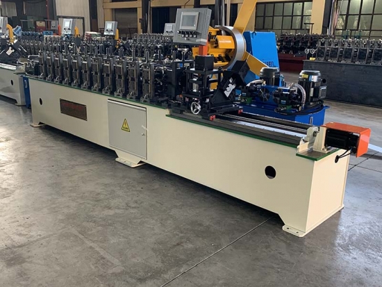 Metal Stud and Track Roll Forming Machine