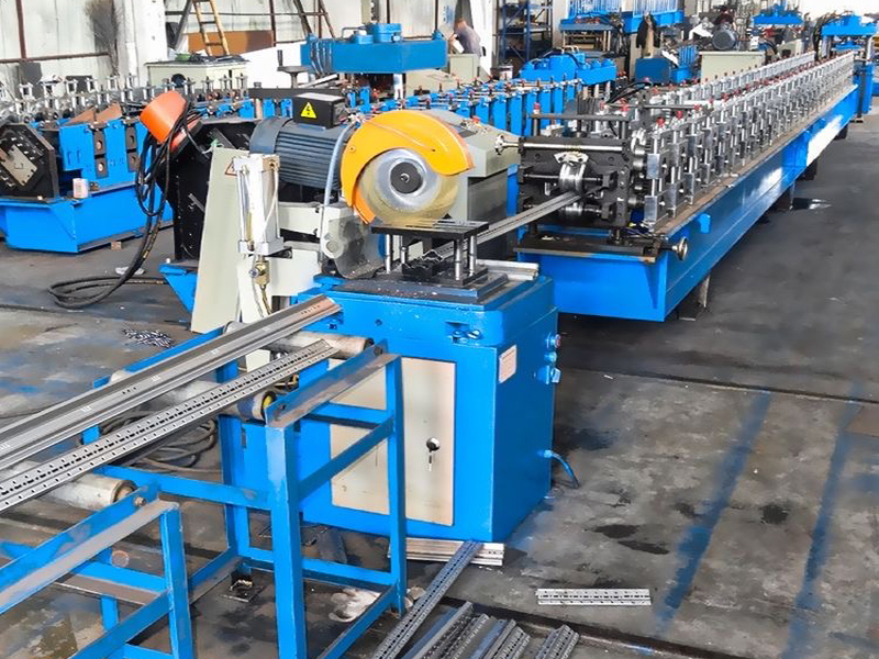 Cladding Roll Forming Machine