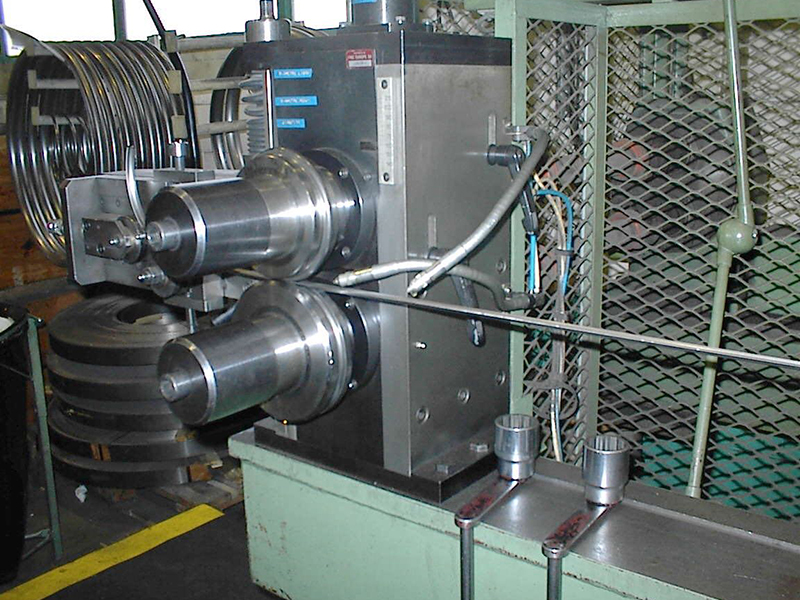 Automatic Vertical Stacker