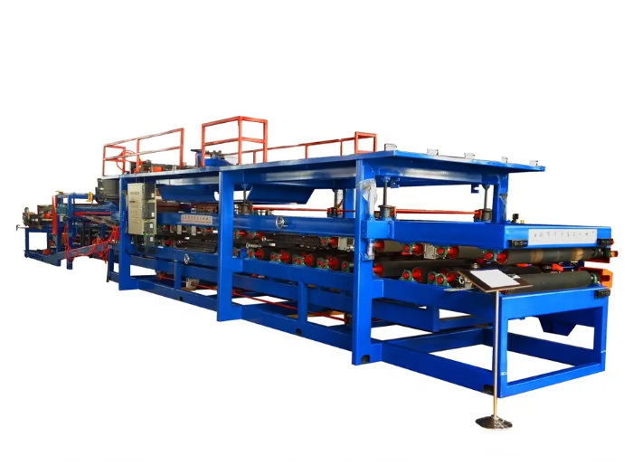 Rockwool Sandwich Panel Machine