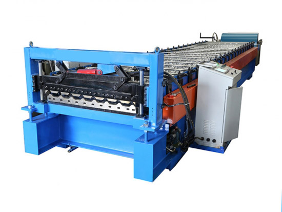 Sandwich Panel Roll Forming Machine