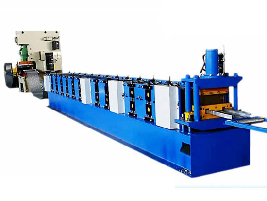 Scaffolding Plank Roll Forming Machine